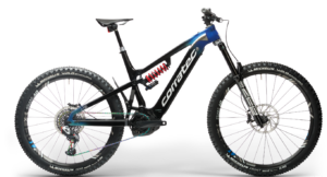 CORRATEC E-Power iLink 180 Pro Carbon