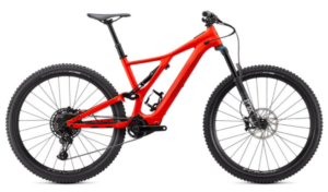 TURBO LEVO SL COMP FLO RED / BLACK