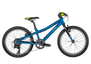 Bergamont Bergamonster 20 Boy 26 cm radiant blue/black/lime yellow (shiny)