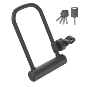 SYNCROS WARFIELD U-LOCK W/LOOP CABLE