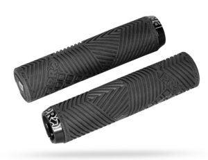 PRO GRIPS Dual Lock Sport Black 32mm 132.5mm