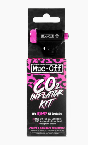 Road Inflator Kit 16g