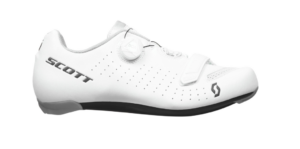 SCOTT ROAD COMP BOA® SHOE White/Black