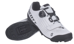 MTB VERTEC BOA® LADY SHOE white/black