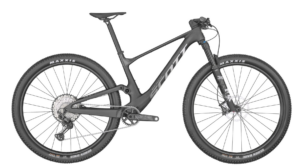 SCOTT SPARK RC TEAM BIKE BLACK Premum