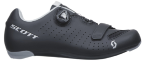 SCOTT ROAD COMP BOA® SHOE black/silver