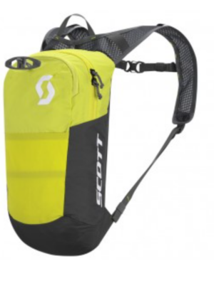SCOTT TRAIL LITE EVO FR' 8 PACK Sulphur Yellow - Dark Grey