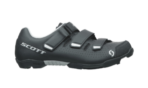 SCOTT MTB COMP RS SHOE matt black/silver