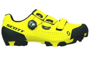 SCOTT MTB TEAM BOA® SHOE yellow/black