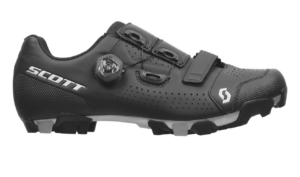 SCOTT MTB TEAM BOA® SHOE matt black/white