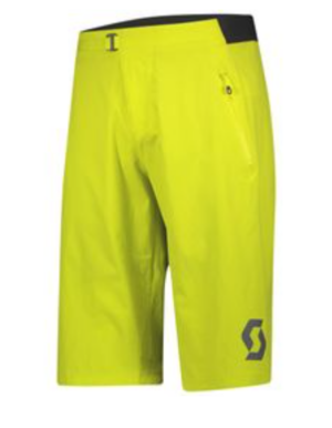 SCOTT TRAIL VERTIC W/PAD MEN'S SHORTS