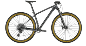 SCOTT SCALE 940 GRANITE BLACK BICYCLE