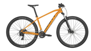 SCOTT ASPECT 960 ORANGE BIKE