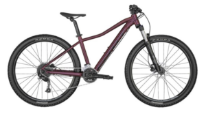 SCOTT CONTESSA ACTIVE 40 PURPLE BIKE