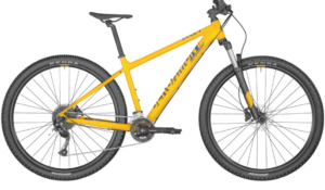 BERGAMONT REVOX 4 YELLOW