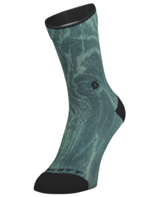 SCOTT TRAIL WOOD CREW mineral green/aruba green