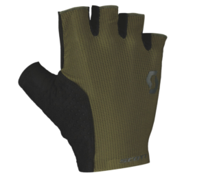 SCOTT ESSENTIAL GEL SF GLOVE fir green