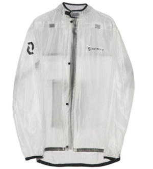 SCOTT RAIN (VN) JACKET clear