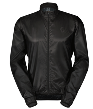 SCOTT RC TEAM WB MEN'S JACKET black/dark grey