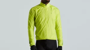 Men's HyprViz SL Pro Wind Jacket HyprViz