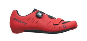 ROAD COMP BOA® matt red/black