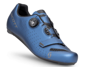 ROAD COMP BOA® metallic blue/black