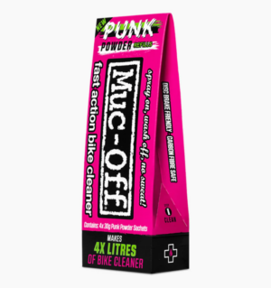Punk Powder Bike Cleaner - 4 Pack