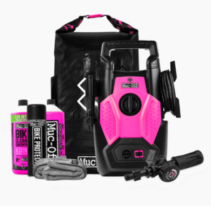 Pressure Washer Bicycle Bundle