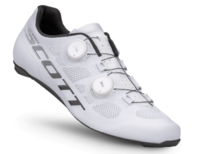 ROAD RC EVO SHOE white/black