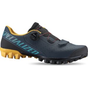 Recon 2.0 Mountain Bike Shoes  Cast Blue/Blue Lagoon/Brassy Yellow
