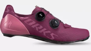 S-Works 7 Road Shoes Cast Berry