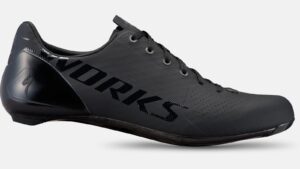 S-Works 7 Lace Road Shoes Black