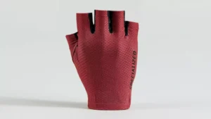 Men's SL Pro Short Finger Gloves Maroon