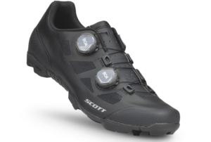 SCOTT MTB VERTEC MEN'S SHOES Matt Black