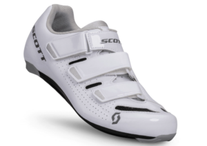 ROAD COMP WOMEN'S SHOES gloss white/gloss black