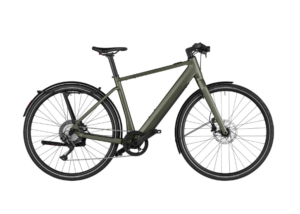 RIESE & MULLER UBN FIVE TOURING SELVA