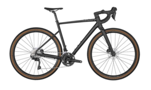 BICICLETTA SCOTT SPEEDSTER GRAVEL 30 BLACK