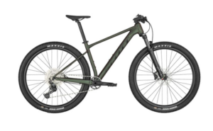 BICICLETTA SCOTT SCALE 980 BLACK