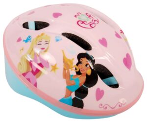 Disney Princess Bicycle Helmet - Pink - 52-56 cm