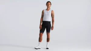Men's SL Blur Bib Shorts Slate