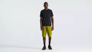 Men's Trail Shorts with Liner Woodbine