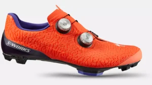 S-Works Recon Shoe Cactus Bloom/Blaze/Deep Lake