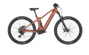 BICICLETTA SCOTT CONTESSA STRIKE eRIDE 930