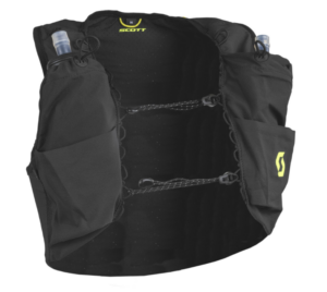 SCOTT TRAIL PRO TR' 4 BACKPACK - black/yellow