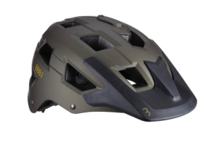 BBB BHE-54 NANGA II Helmet Olive Green
