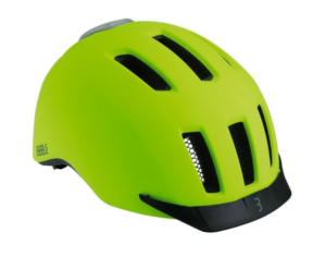 BBB BHE-161 Grid Helmet Matt Neon Yellow