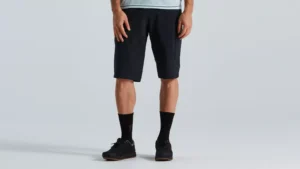 Men's Trail Cargo Shorts Black