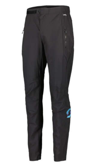 SCOTT TRAIL TUNED MEN'S TROUSERS Black