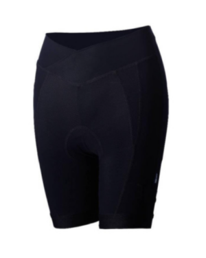 Women Shorts - Black