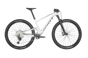 SCOTT SPARK RC TEAM WHITE BIKE